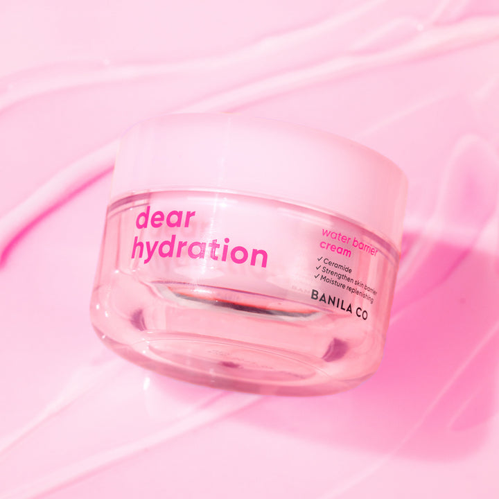Dear Hydration Water Barrier Cream