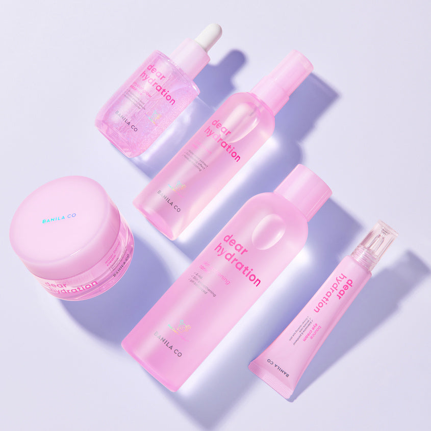 Dear Hydration Water Barrier Cream