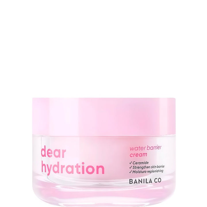 Dear Hydration Water Barrier Cream