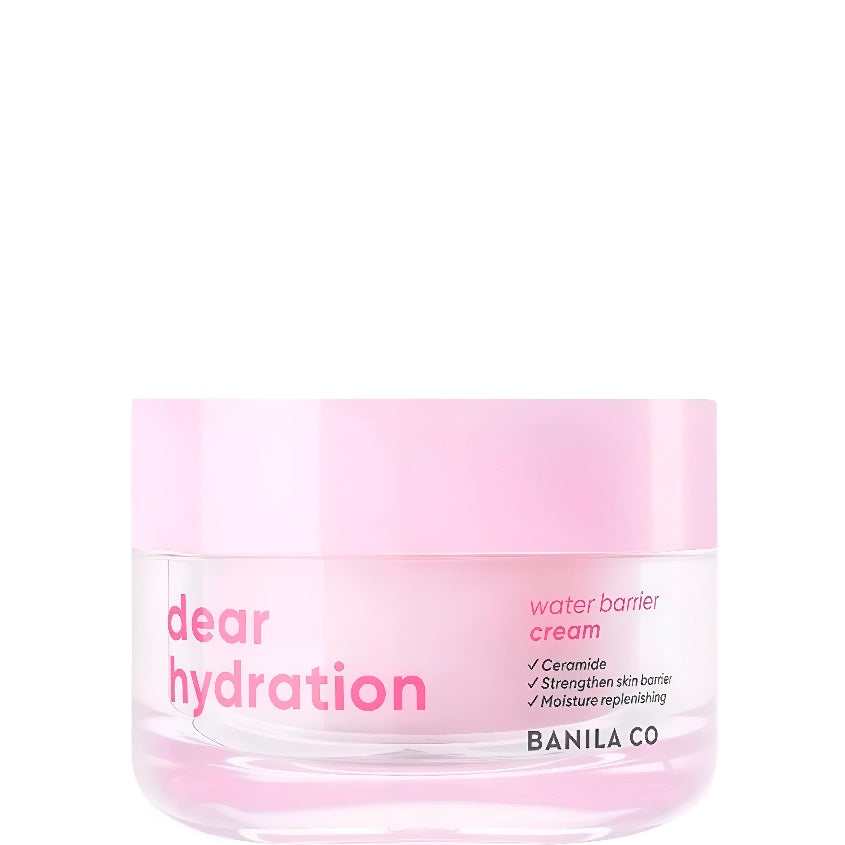 Dear Hydration Water Barrier Cream
