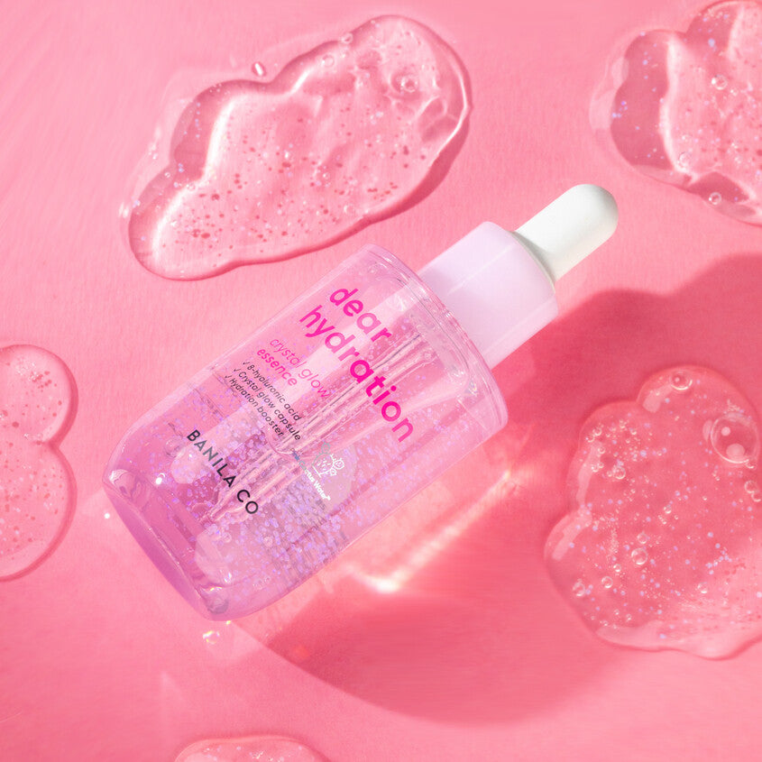 Dear Hydration Crystal Glow Essence