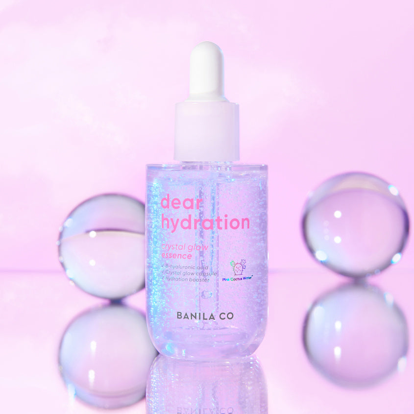 Dear Hydration Crystal Glow Essence