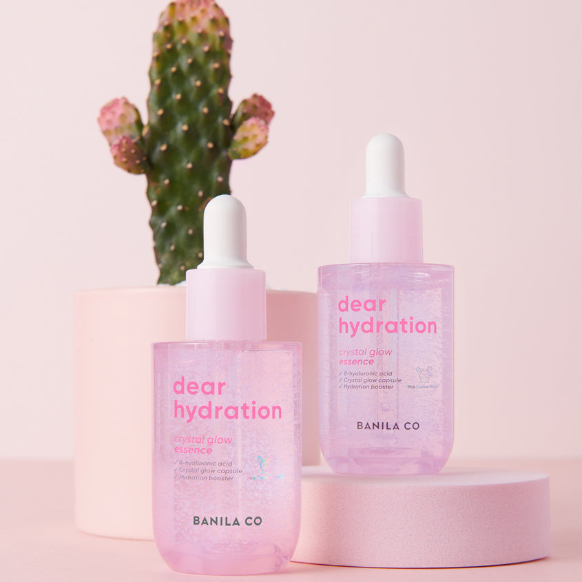 Dear Hydration Crystal Glow Essence