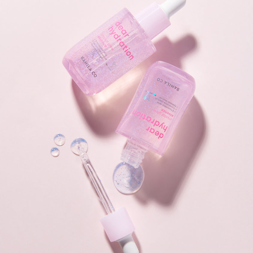 Dear Hydration Crystal Glow Essence