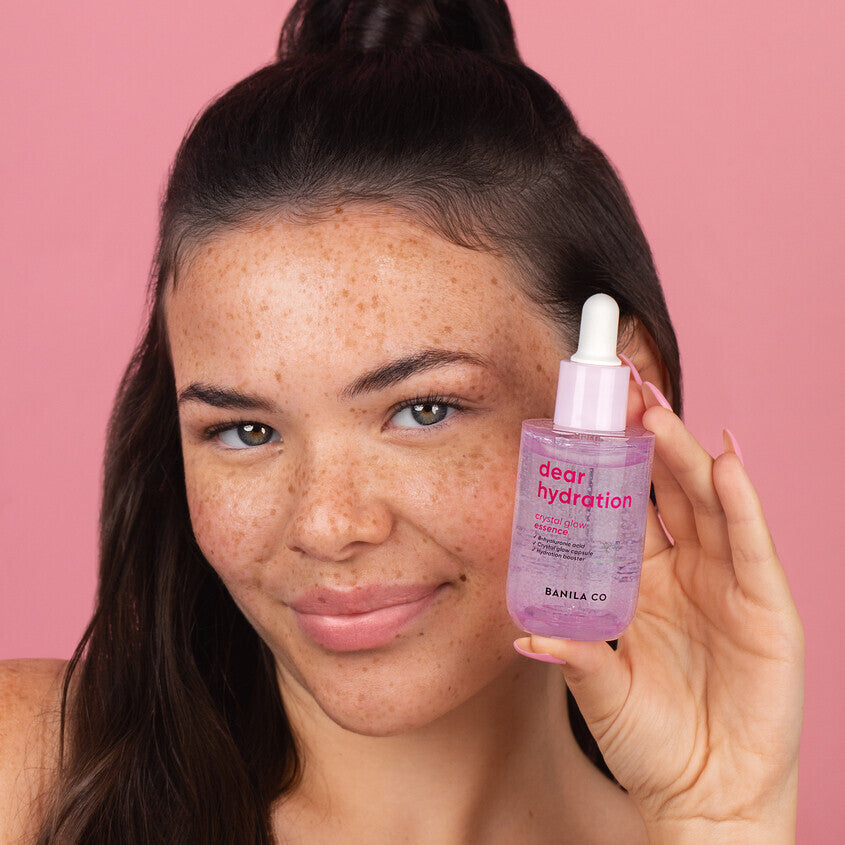 Dear Hydration Crystal Glow Essence