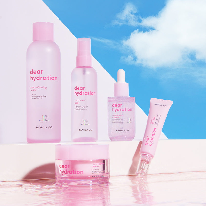 Dear Hydration Bounce Eye Cream
