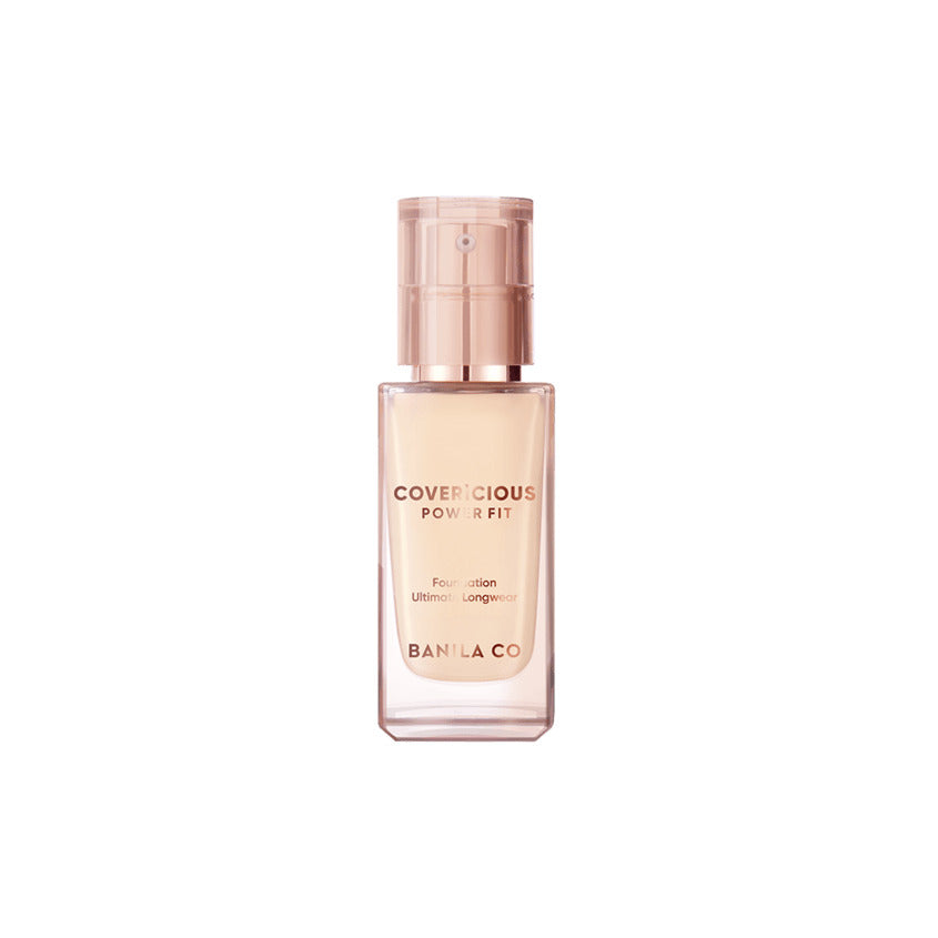 Covericious Power Fit Foundation SPF45 PA++