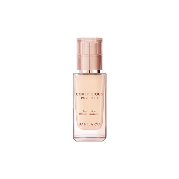 Covericious Power Fit Foundation SPF45 PA++