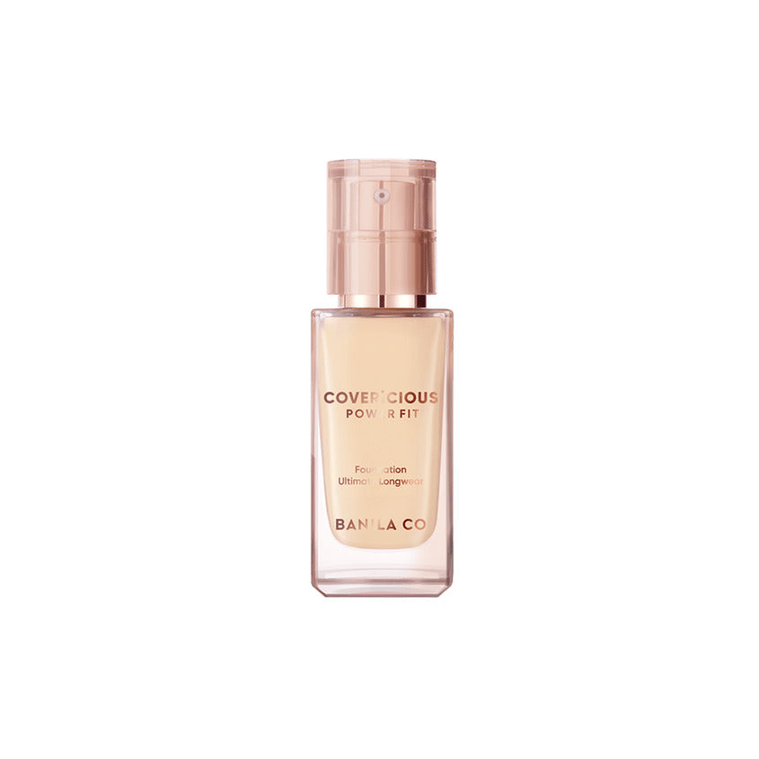 Covericious Power Fit Foundation SPF45 PA++