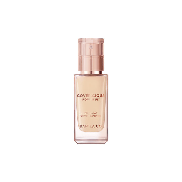 Covericious Power Fit Foundation SPF45 PA++