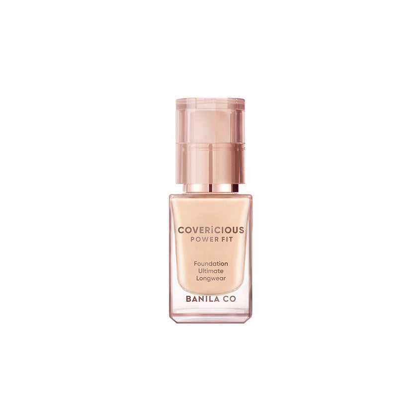 Covericious Power Fit Foundation Mini SPF45 PA++