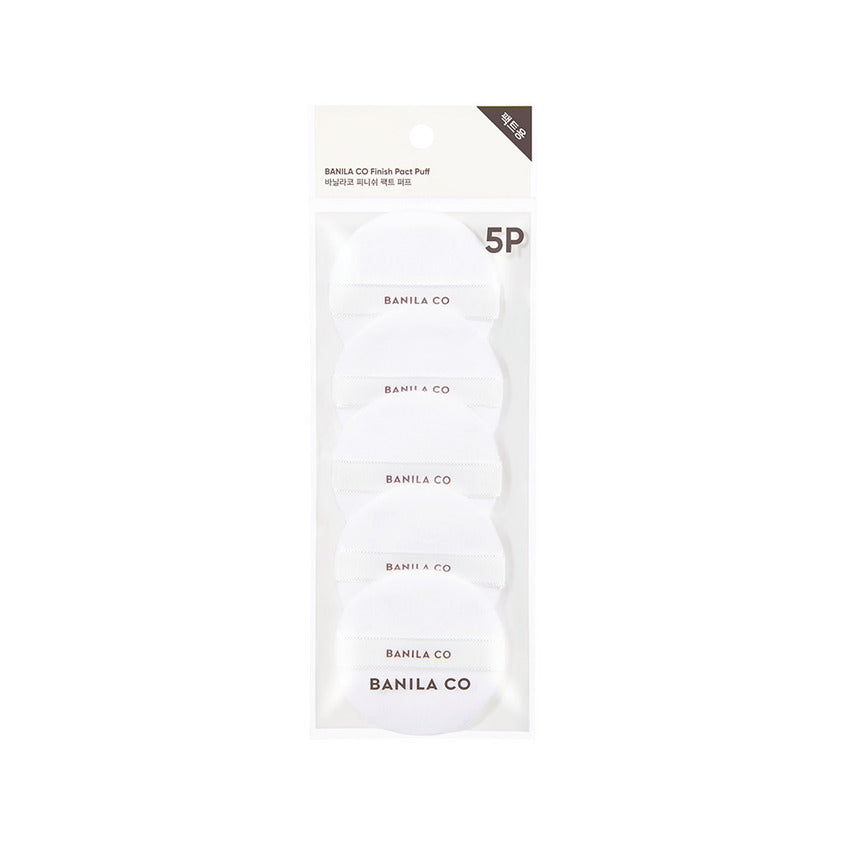 Prime Primer Finish Pact Puff Set