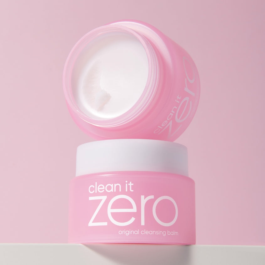 Clean It Zero Original Cleansing Balm