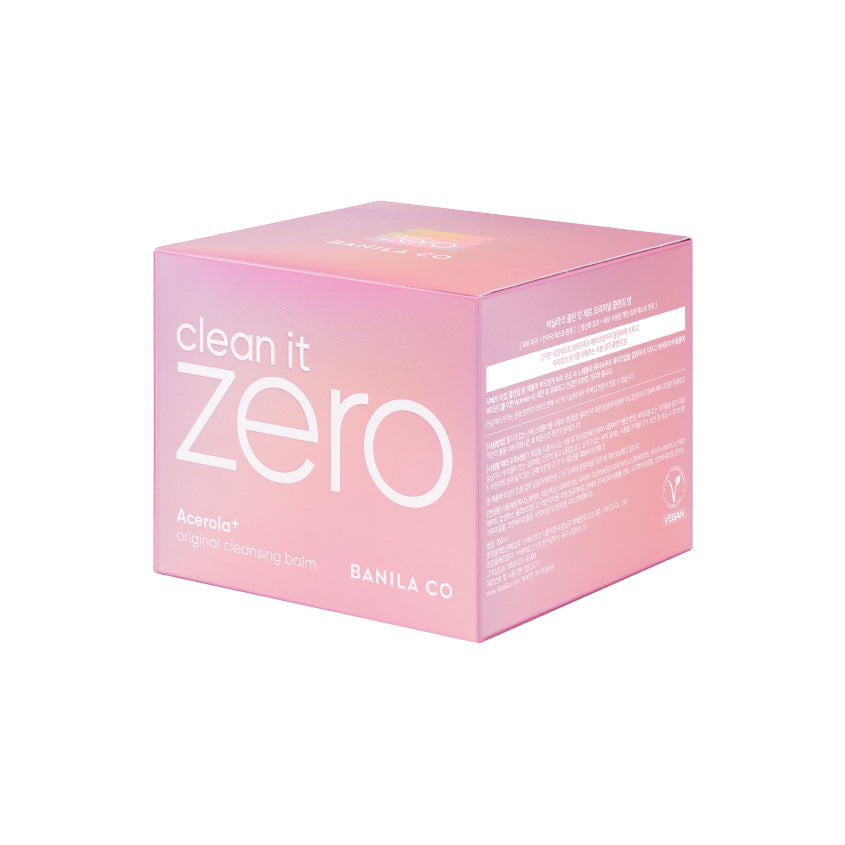 Clean It Zero Original Cleansing Balm