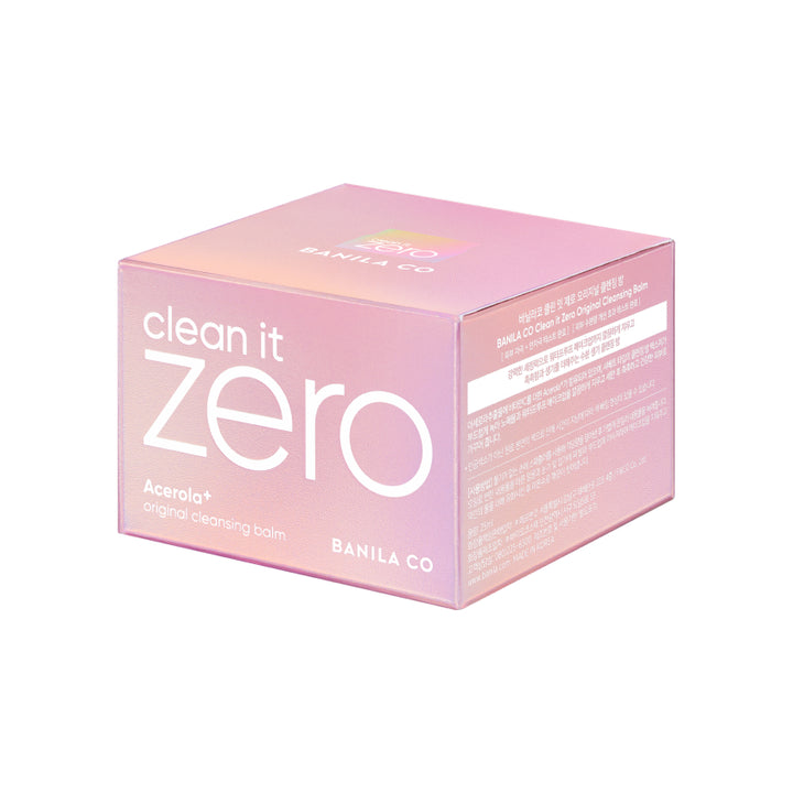 CLEAN IT ZERO CLEANSING BALM ORIGINAL 25ML