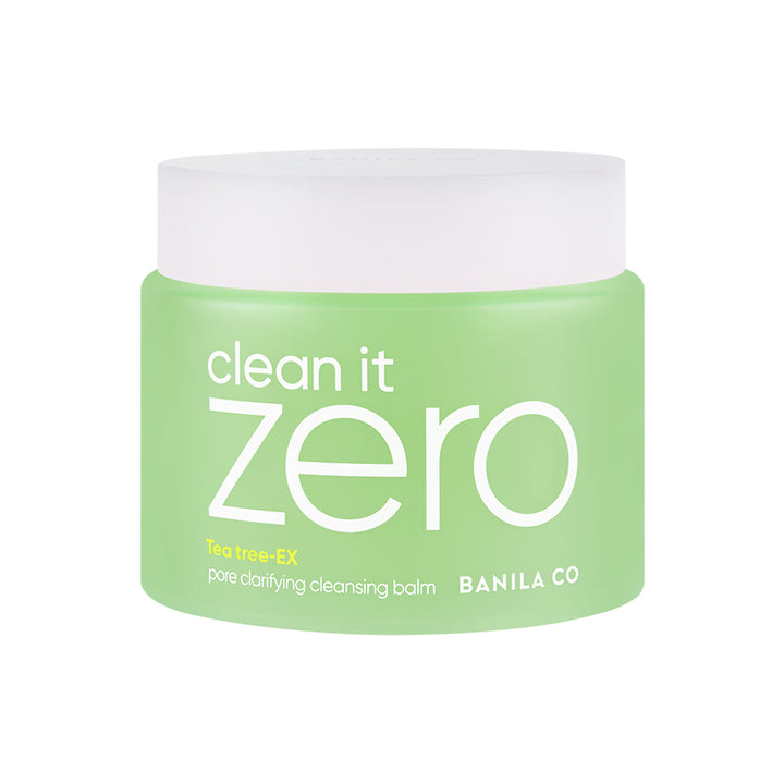 Clean It Zero Tea Tree-Ex Pore Clarifying Cleansing Balm