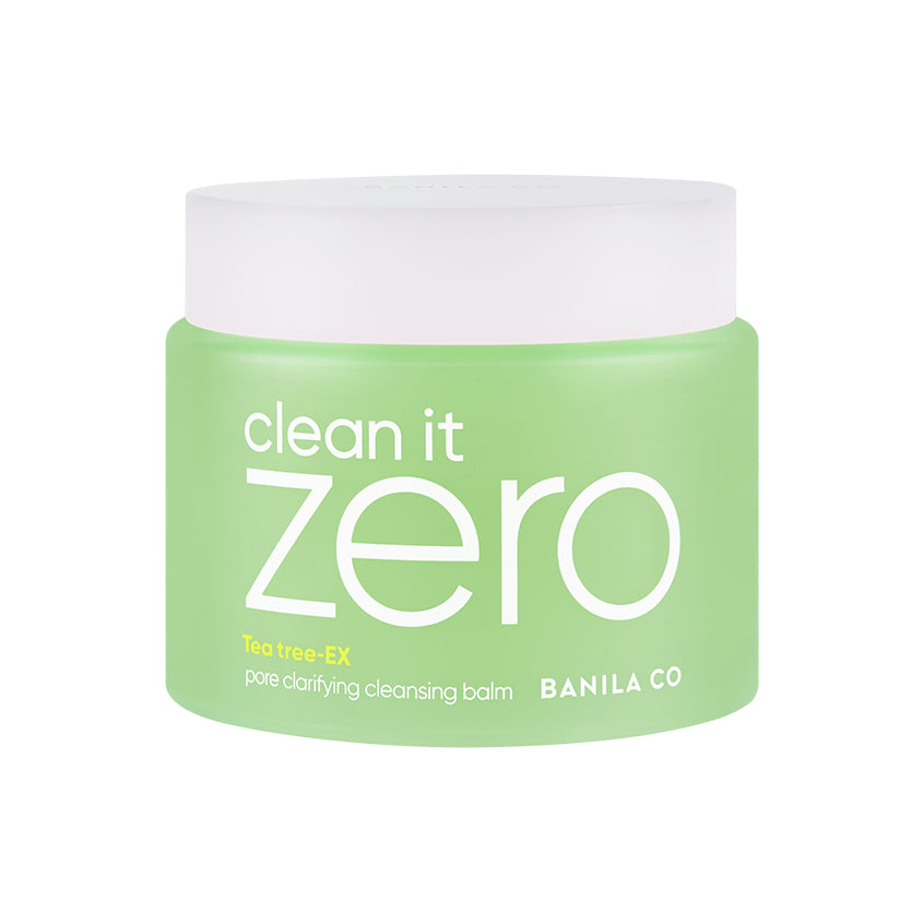 Clean It Zero Tea Tree-Ex Pore Clarifying Cleansing Balm