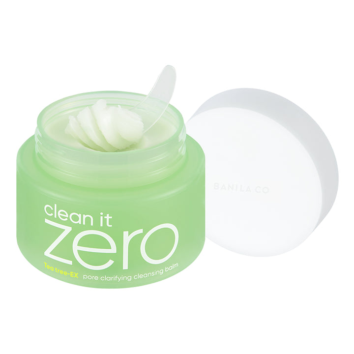 Clean It Zero Tea Tree-Ex Pore Clarifying Cleansing Balm