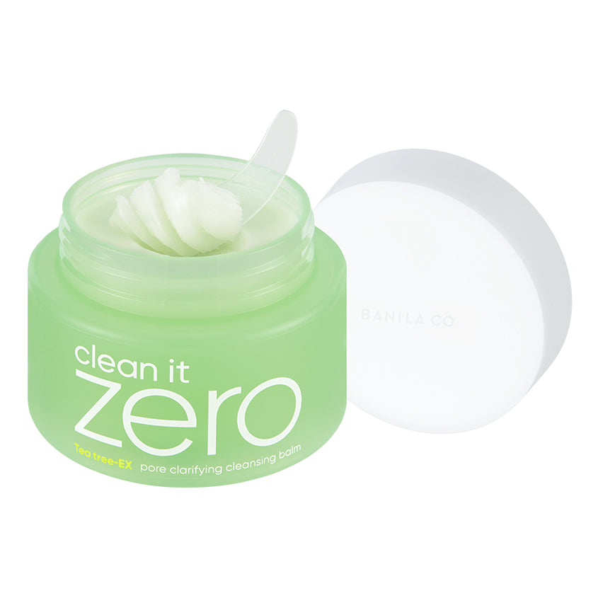 Clean It Zero Tea Tree-Ex Pore Clarifying Cleansing Balm