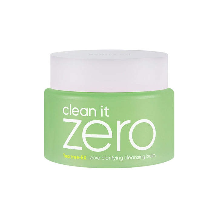 Clean It Zero Tea Tree-Ex Pore Clarifying Cleansing Balm