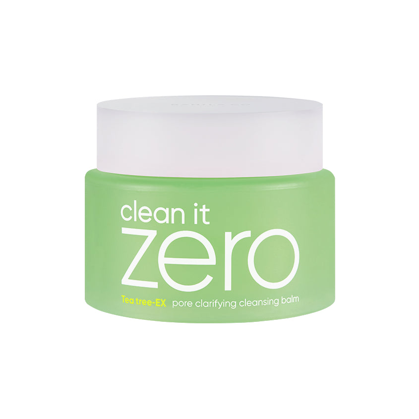 Clean It Zero Tea Tree-Ex Pore Clarifying Cleansing Balm