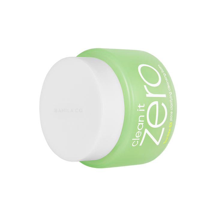 Clean It Zero Tea Tree-Ex Pore Clarifying Cleansing Balm