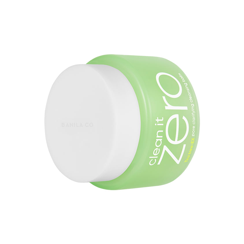Clean It Zero Tea Tree-Ex Pore Clarifying Cleansing Balm