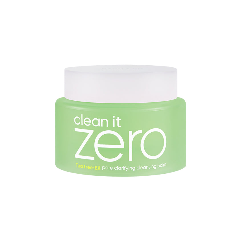 Clean It Zero Tea Tree-Ex Pore Clarifying Cleansing Balm