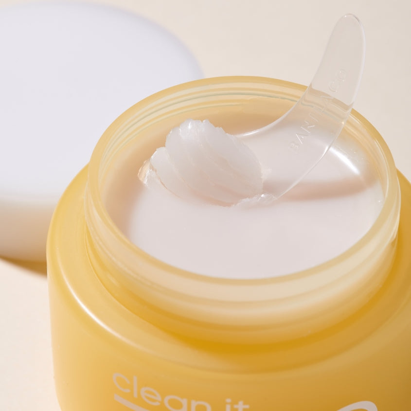 Clean It Zero Ginseng-Glow Nourishing Cleansing Balm