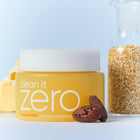 Clean It Zero Ginseng-Glow Nourishing Cleansing Balm