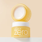 Clean It Zero Ginseng-Glow Nourishing Cleansing Balm
