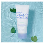 Clean it Zero Calming Foam Cleanser
