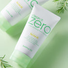 Clean It Zero Tea Tree-Ex Pore Clarifying Foam Cleanser