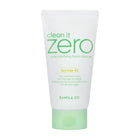 Clean It Zero Tea Tree-Ex Pore Clarifying Foam Cleanser