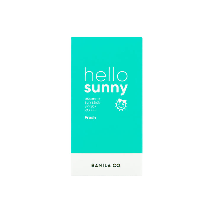HELLO SUNNY ESSENCE SUN STICK SPF50+ PA++++ FRESH 18,5G