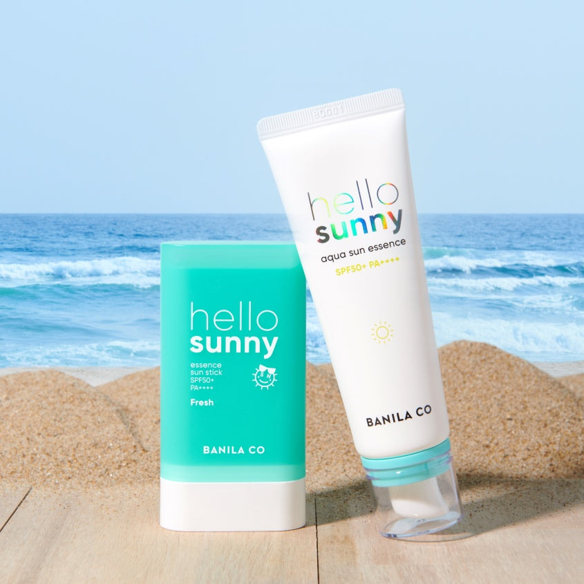 Hello Sunny Essence Sun Stick Fresh SPF50+ PA++++
