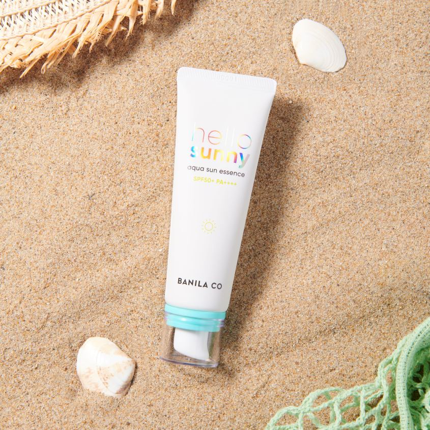 Hello Sunny Aqua Sun Essence SPF50+ PA++++