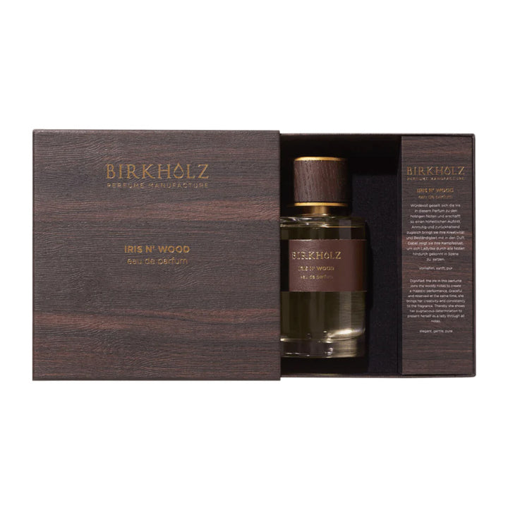 IRIS N' WOOD EDP 100ML