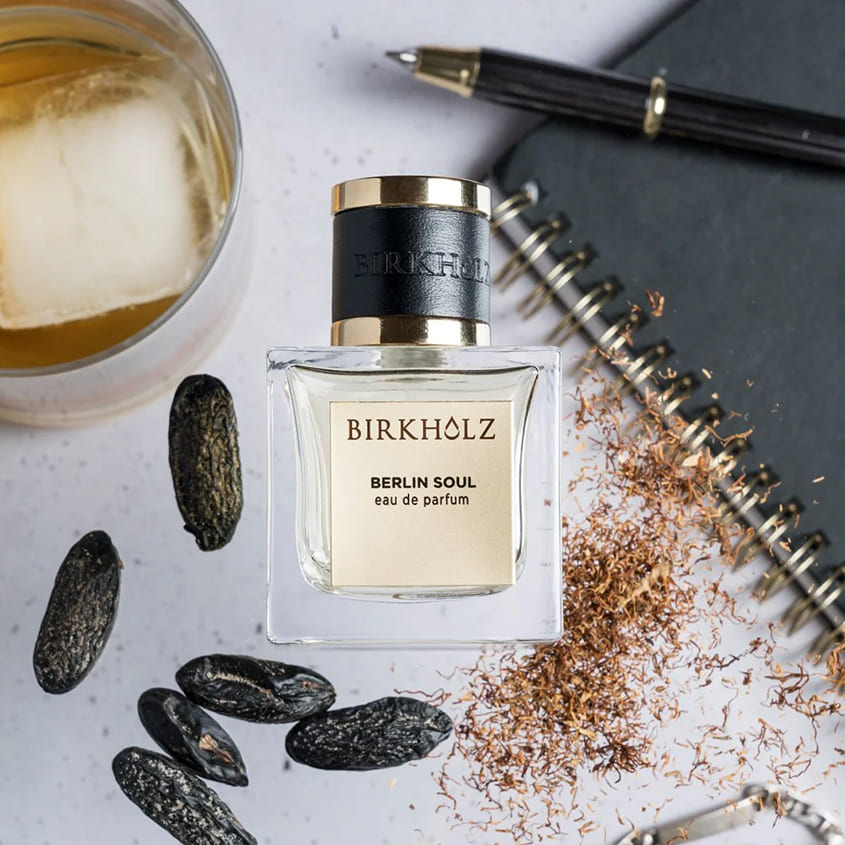 BIRKHOLZ BERLIN SOUL EDP 100ML