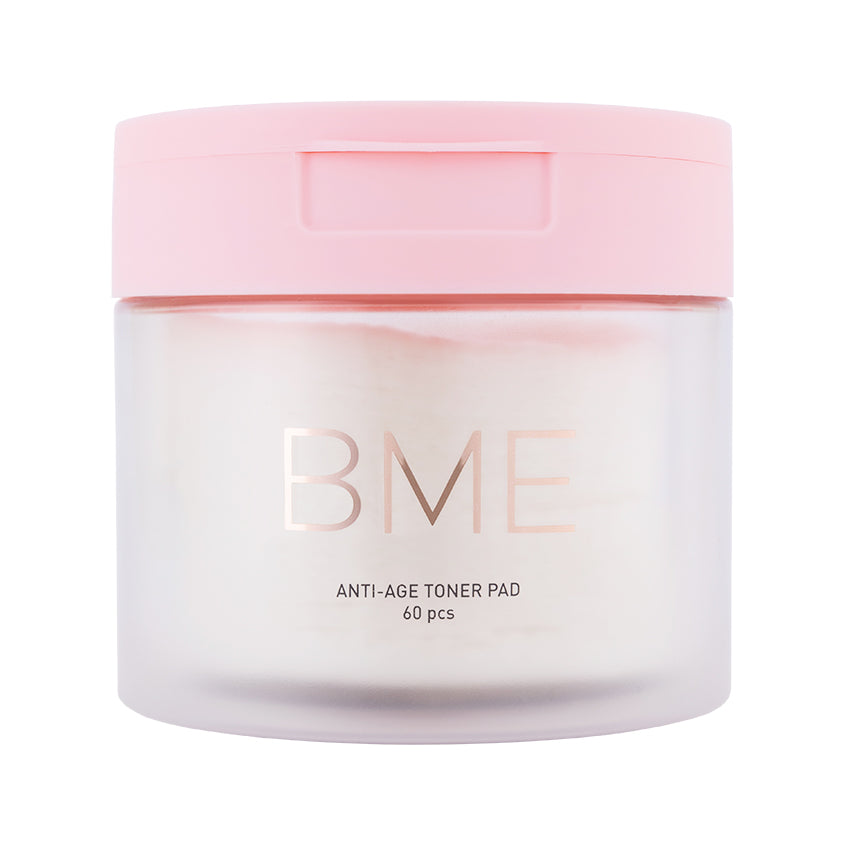 BME ANTI-AGE TONER PAD, 60pcs