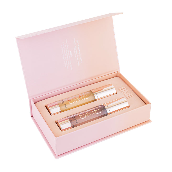 SOS FACIAL PRODUCTS GIFT SET (ANTI-WRINKLE AMPOULE 50 ml + WHITENING AMPOULE 50 ml)