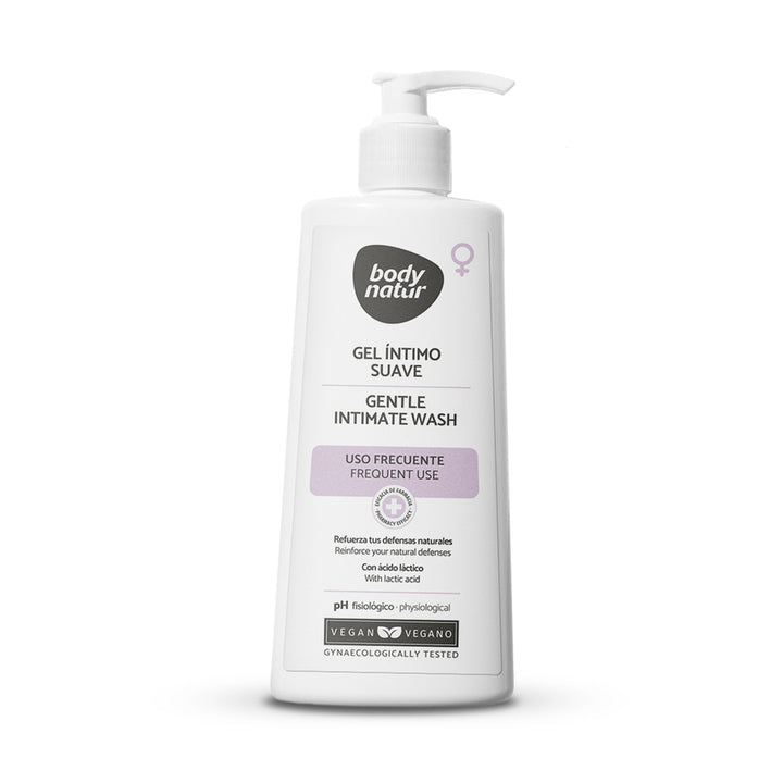 GENTLE INTIMATE WASH FREQUENT USE 200ML