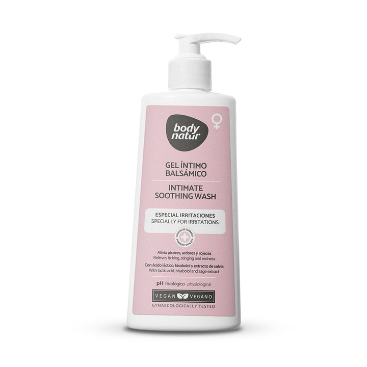 Intimate care products INTIMATE SOOTHING WASH  SPECIALLY FOR IRRITATIONS 200ML