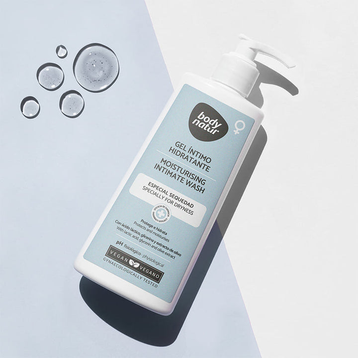 MOISTURISING INTIMATE WASH SPECIALLY FOR DRYNESS 200ML