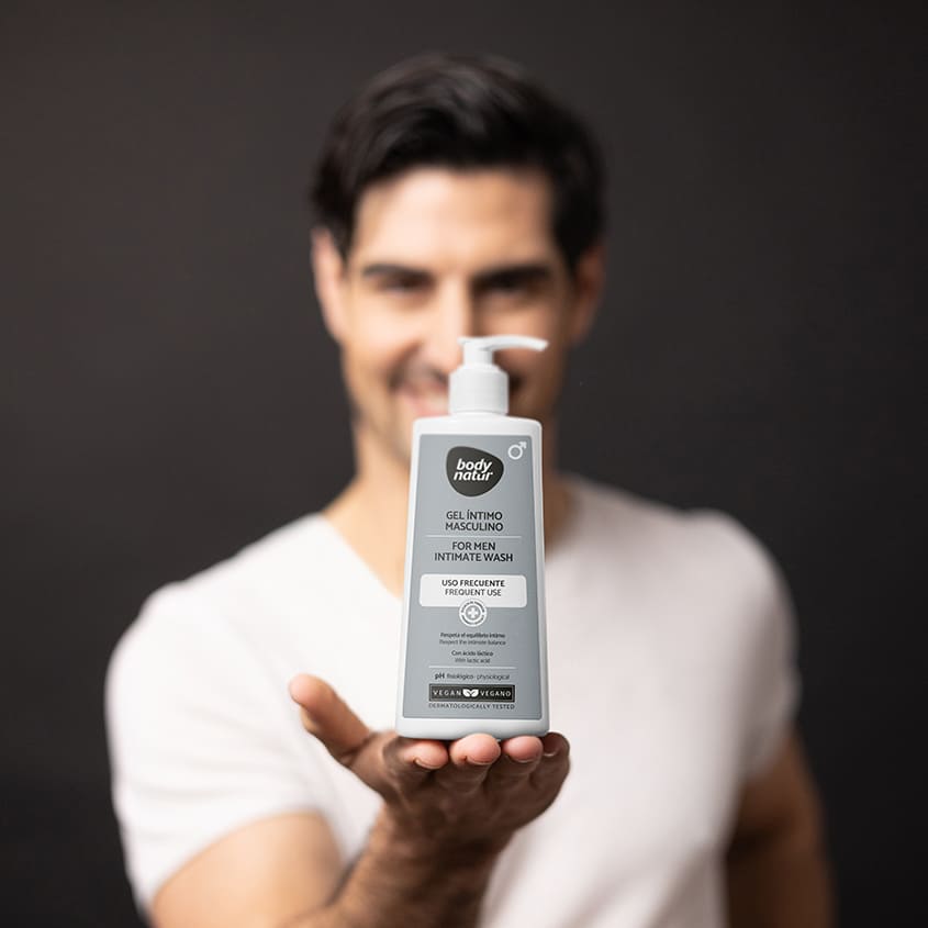BODY NATUR INTIMATE WASH FOR MEN FREQUENT USE 200ML – متجر إلكتروني