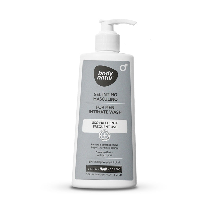 BODY NATUR INTIMATE WASH FOR MEN FREQUENT USE 200ML