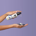 BODY NATUR VELVET BODY SERUM BLUEBERRIES AND ACAI 200ML