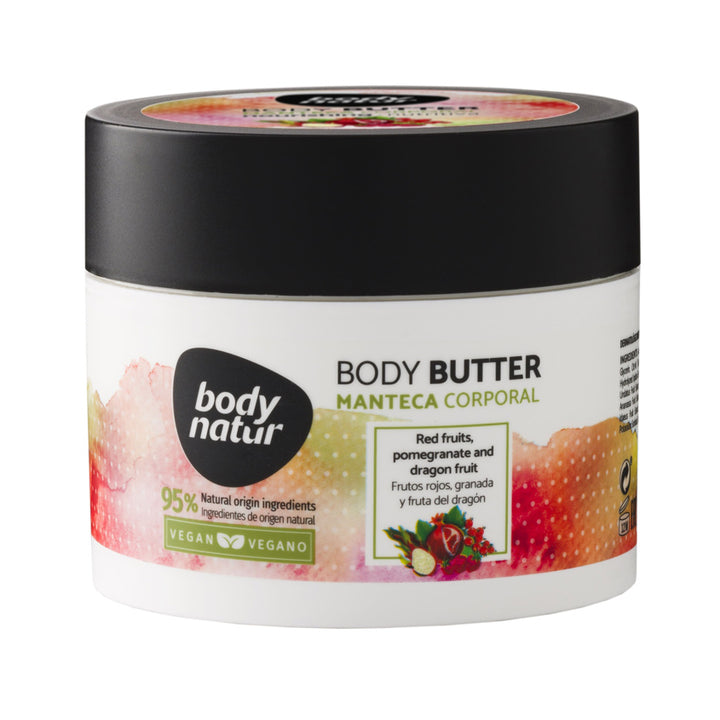 Body care BODY BUTTER RED FRUITS, POMEGRANATE AND DRAGON FRUIT 200ML