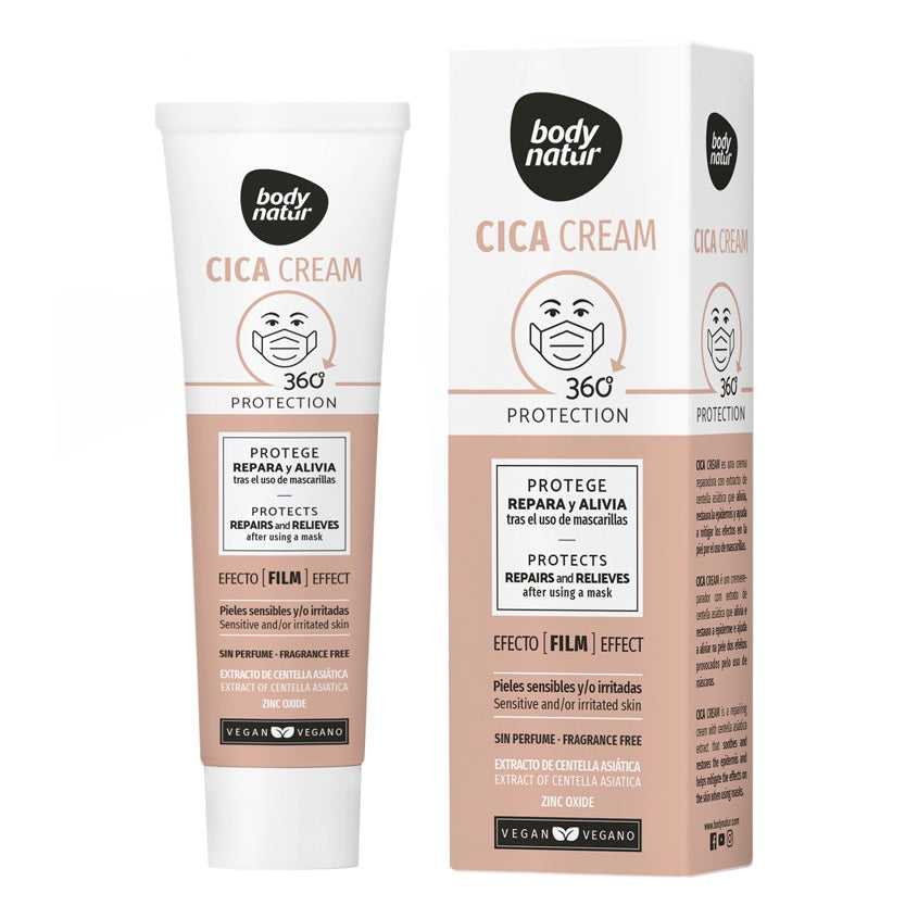 BODY NATUR FACIAL CREAM CICA 40ML – شراء أونلاين