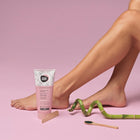 BODY NATUR Hair removal cream Clean Beauty Beauty Bamboo and Spirulina 200ml – free delivery